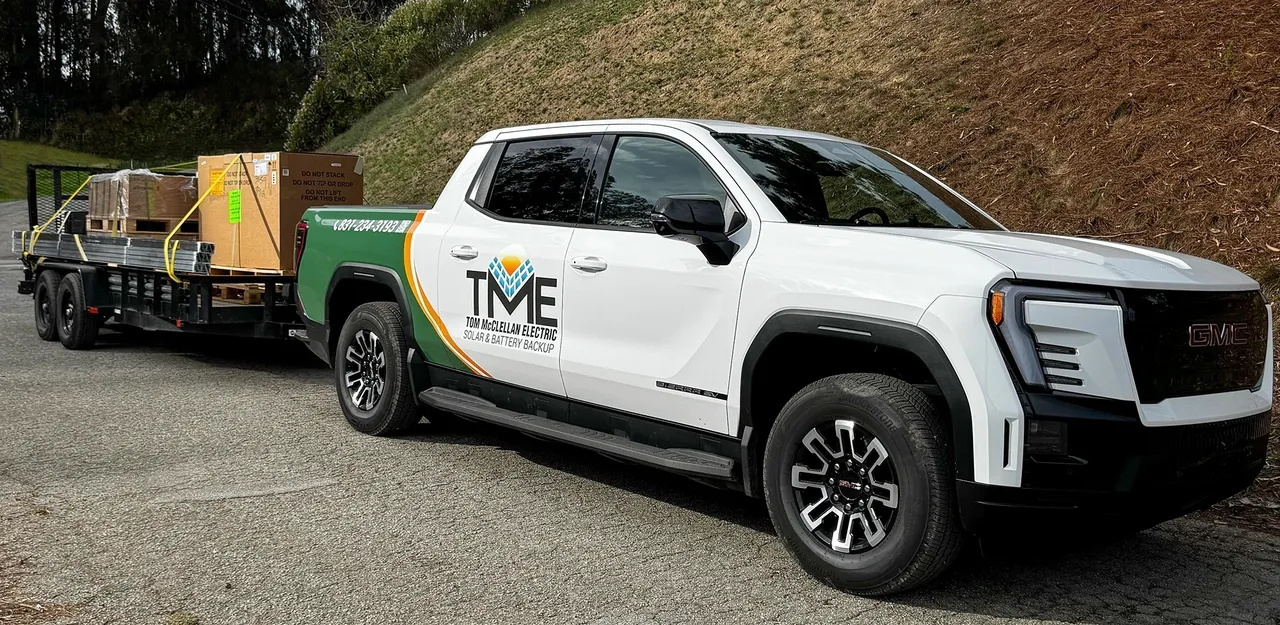 Hauling materials to a Big Sur project